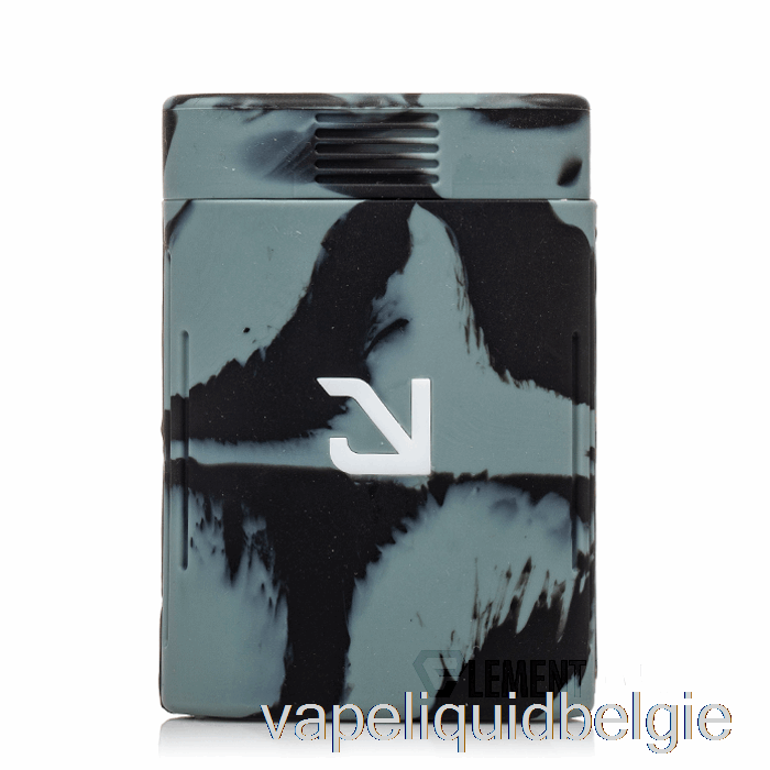 Vape Liquid Eyce Solo Siliconen Dugout Smokeblk (zwart/grijs) - S